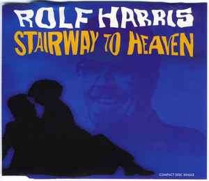 Rolf Harris - Stairway To Heaven (CD, Single)