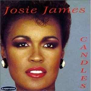 Josie James - Candles (CD, Album)