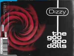 Goo Goo Dolls - Dizzy (CD, Single)