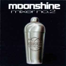 Various - Moonshine Mixer No.2 (CD, Comp)
