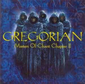 Gregorian - Masters Of Chant Chapter II (CD, Album)