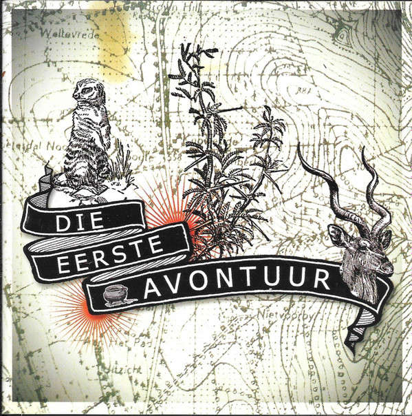Various - Die Eerste Avontuur (CD, Comp)