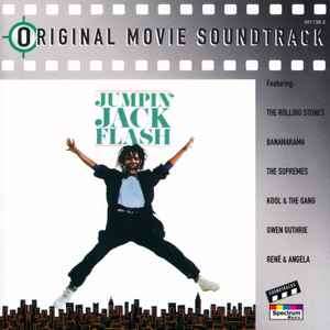 Various - Jumpin' Jack Flash  Original Movie Soundtrack (CD, Comp)