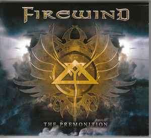Firewind - The Premonition (CD, Album + DVD-V + Ltd, Sli)