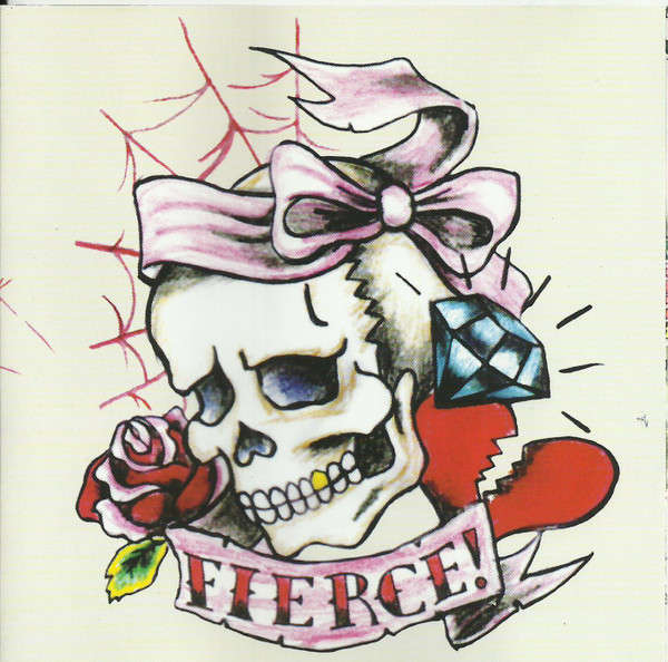 Various - Fierce! (CD, Comp)