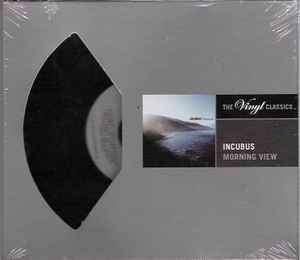Incubus (2) - Morning View (CD, Album, RE, Bla)