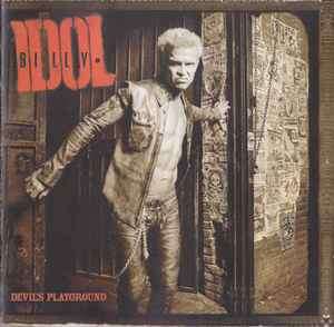 Billy Idol - Devil's Playground (CD, Album)