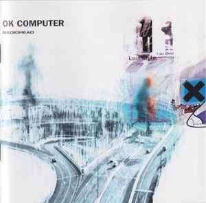 Radiohead - OK Computer (CD, Album, RE)