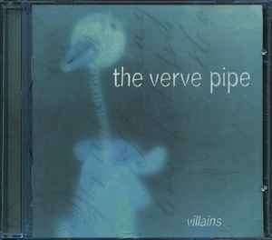 The Verve Pipe - Villains (CD, Album, Blu)