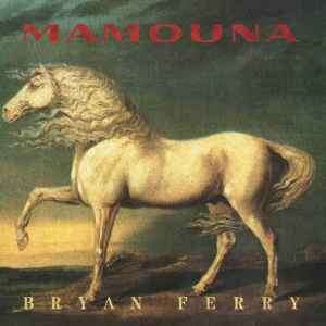 Bryan Ferry - Mamouna (CD, Album)