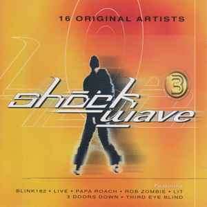 Various - Shock Wave (CD, Comp)