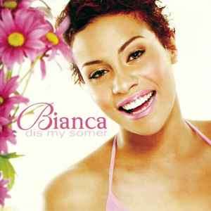 Bianca Le Grange - Dis My Somer  (CD, Album)