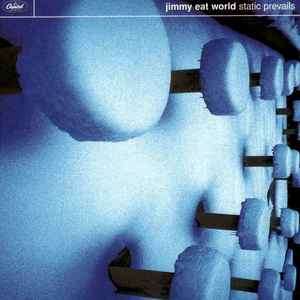 Jimmy Eat World - Static Prevails (CD, Album, RE, RM)