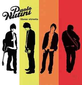 Paolo Nutini - These Streets (CD, Album)