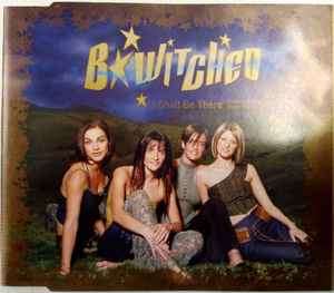 B*Witched & Ladysmith Black Mambazo - I Shall Be There (CD, Maxi)
