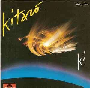 Kitaro - Ki (CD, Album, RE)