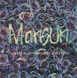 Mansun - Attack Of The Grey Lantern (CD, Album)