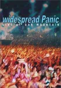 Widespread Panic - Live At Oak Mountain (2xDVD-V, Multichannel, NTSC)