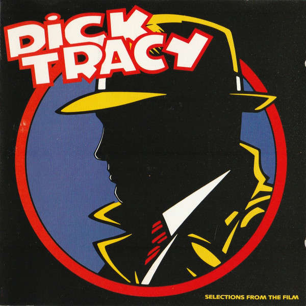 Various - Dick Tracy (Selections from the Film) (CD, Comp)