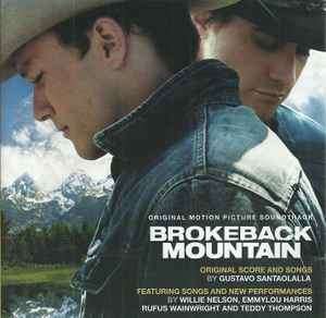 Gustavo Santaolalla - Brokeback Mountain (Original Motion Picture Soundtrack) (CD, Album)