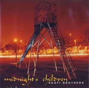 Saafi Brothers - Midnight's Children (CD, Album)