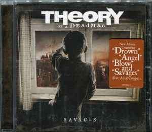 Theory Of A Deadman - Savages (CD, Album)