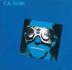 UK Subs - Another Kind Of Blues (CD, Album, RE)