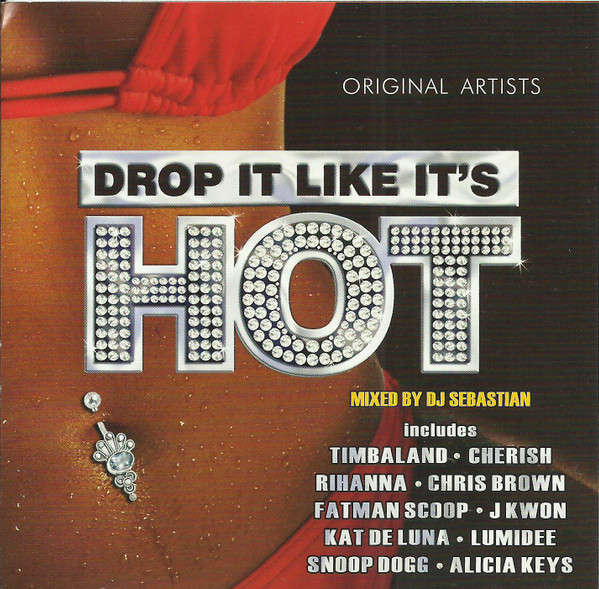 Various - Drop It Like It's Hot (CD, Comp)