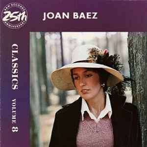 Joan Baez - Classics Volume 8 (CD, Comp, Club)