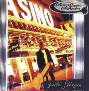 Brian Setzer Orchestra - Guitar Slinger (CD, Album)
