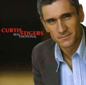 Curtis Stigers - Real Emotional (CD, Album)