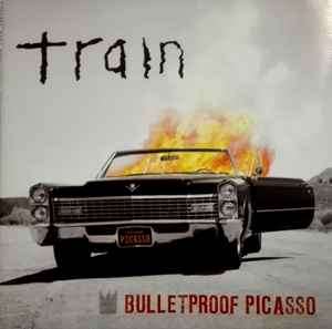 Train (2) - Bulletproof Picasso (CD, Album)