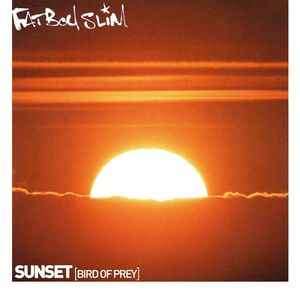 Fatboy Slim - Sunset (Bird Of Prey) (CD, Maxi)