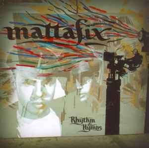 Mattafix - Rhythm & Hymns (CD, Album, Enh)