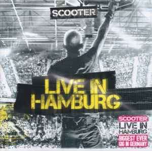 Scooter - Live In Hamburg (CD, Album)