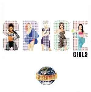 Spice Girls - Spiceworld (CD, Album)
