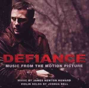 James Newton Howard - Defiance (CD, Album)