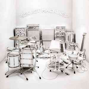 Secret Machines - Now Here Is Nowhere (CD, Album, Oly)