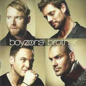 Boyzone - Brother (CD, Album)
