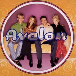 Avalon (4) - A Maze Of Grace (CD, Album)