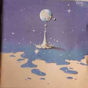 Electric Light Orchestra - Time (CD, Album, RE)