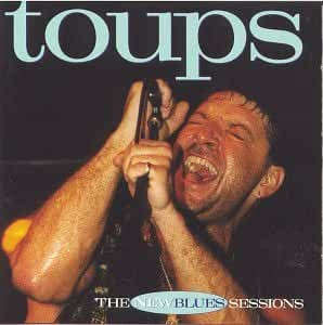 Wayne Toups - The New Blues Sessions (CD, Album)