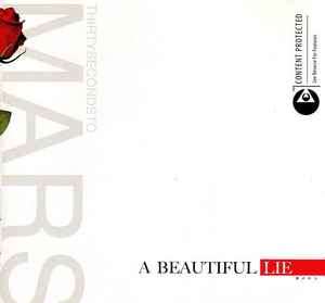 30 Seconds To Mars - A Beautiful Lie (CD, Album, Copy Prot.)