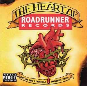 Various - The Heart Of Roadrunner Records (CD, Comp)