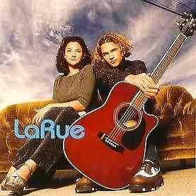 La Rue (4) - La Rue (CD, Album)