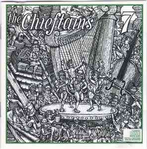 The Chieftains - The Chieftains 7 (CD, Album, RE)