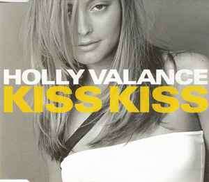 Holly Valance - Kiss Kiss (CD, Maxi)