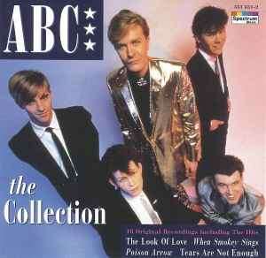 ABC - The Collection (CD, Comp)
