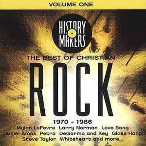 Various - The Best Of Christian Rock Volume 1 1970-1986 (CD, Comp)