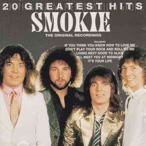 Smokie - 20 Greatest Hits (CD, Comp)